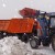 За сутки с томских улиц вывезено 107 тонн снега