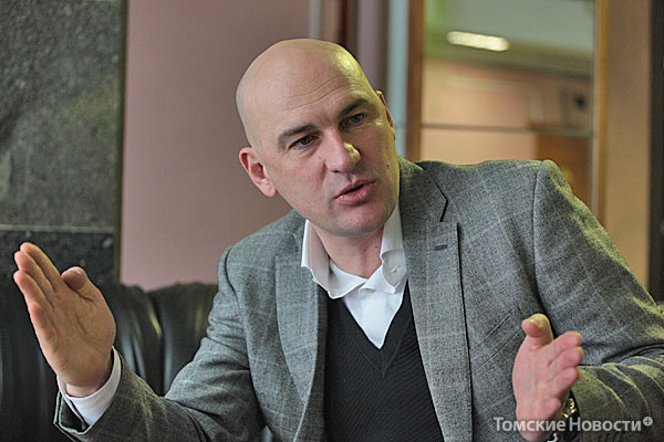 Бизнес-тренер Радислав Гандапас рассказал «ТН», как сделать человека  счастливым, если у него все есть | Томские Новости +