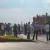 Ряд жителей Томска, не согласных с приговором оппозиционеру А.Навальному, вышли 18 июля на площадь возле Набережной Ушайки