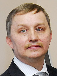 Юрий Ершов, д.ф.н., декан факультета журналистики ТГУ