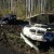 Два отечественных автомобиля столкнулись на тассе Томск-Юрга