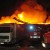 50 пожарных три часа боролись с огнем на ул. Мостовой