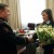 Руководители томской полиции поздравили сотрудницу с победой на Чемпионате Мира