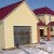 Применение сайдинга при строительстве теплых домов в Томске