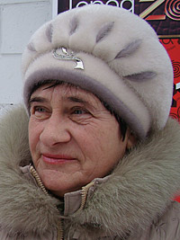 Анна-Петровна