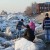 Студенты НИ ТПУ оказывали помощь спасателям во время ледохода