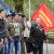 Томичи отпраздновали День пограничника митингом и торжественным маршем