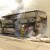 На трассе в Кожевниковском районе произошло возгорание автобуса