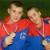 Дмитрий Савиных и Вячеслав Михайленко примут участие во всемирных играх специальной олимпиады — 2015
