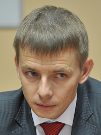 Алексей Смирнягин