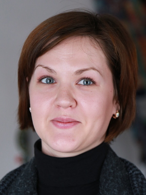 Ольга Дворцова