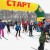 1800 томичей приняли участие в «Лыжне России — 2015»