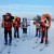 Сотрудник центра «БиоКлимЛанд» ТГУ привез в Томск пробы воды, льда и снега из лыжной экспедиции по Васюганскому болоту