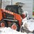 За сутки с улиц Томска вывезено 9,6 тыс. тонн снега