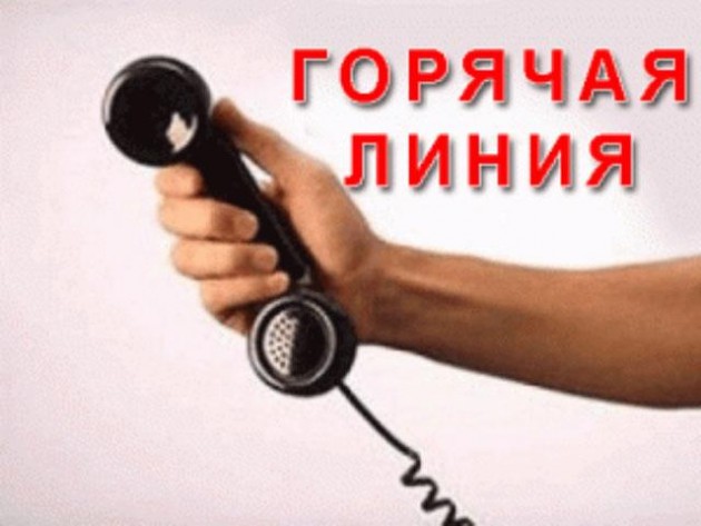 горячая линия
