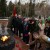 Участники автопробега «Патриоты России» возложили в Лагерном саду землю с мест сражений томских дивизий
