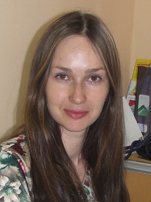 Ирина Костякова