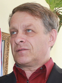 Владимир Кривовяз, генеральный директор ООО «ПКП «Провансаль»