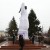 Губернатор открыл памятник первому коменданту Рейхстага Федору Зинченко