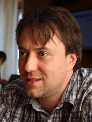 Александр Ратахин, предприниматель