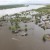 Жители районов, пострадавших от паводка, начали получать помощь