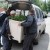 Сквер на Иркутском тракте украсили оригинальные цветочные контейнеры