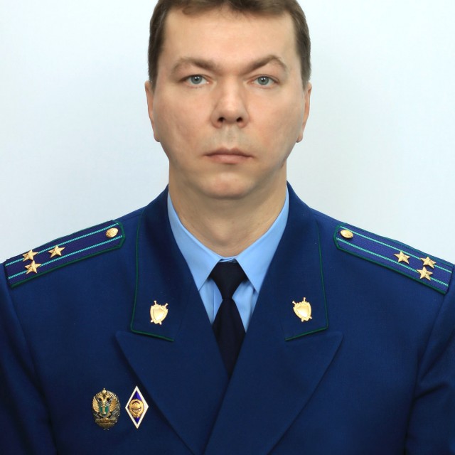 У Владивостока появился новый прокурор - МК Владивосток