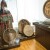Шаманский бубен, барабаны из буддийских обрядов и народные музыкальные инструменты сибиряков можно увидеть в Музее археологии и этнографии ТГУ