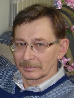 Борис Комаров