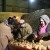 Фермер Денис Колпаков доволен собранным урожаем картофеля