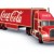 Праздничные грузовики Coca-Cola приедут в Томск 23 декабря