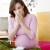 Как бороться с кашлем во время беременности?