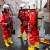 Cпасатели ТО ПСС участвовали в ликвидации последствий утечки H2SO4