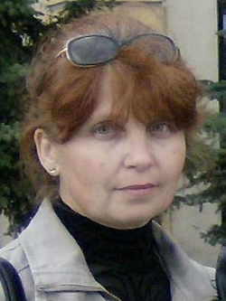 Мария Бокова