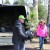 «Лес Победы» в Томске: экологи продолжают следить за посадками молодых кедров в Лагерном саду
