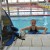 Анна Бер трижды побила рекорды России и Европы в плавании в ластах