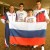 Томские кикбоксеры завоевали 5 золотых медалей на первенстве мира