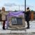 В Новокускове установлен памятный камень Марии Бочкаревой