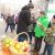 На открытии Фестиваля науки в ТПУ томичи «заработали» 30 килограммов яблок