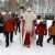 Дед Мороз из Великого Устюга привез в Томск новогоднее волшебство