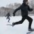 Прошли областные соревнования по бегу на снегоступах по программе Специальной Олимпиады