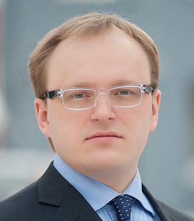 Михаил Сергейчик, руководитель проекта «Ваши личные финансы». 