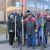 Жители микрорайона ТДСК на Нефтяной провели субботник