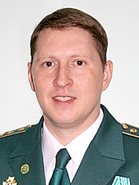 Антон Миклашевич, начальник правового отдела Томской таможни