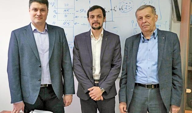 Ученые Томского научного центра получили международную премию