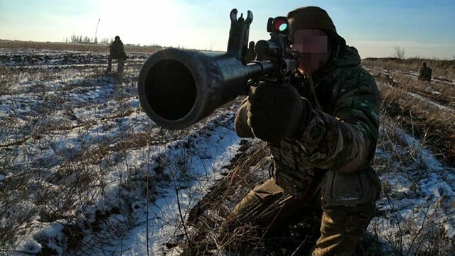 Глава Службы внешней разведки заявил о подготовке Украины к войне