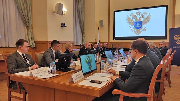 Перезагрузка  на космическом уровне