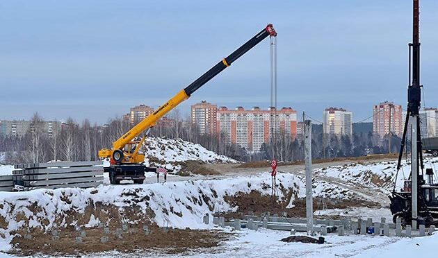 ТДСК вошла в ТОП-50  по объему строительства в России