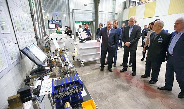 От «Ильмы» до Донецка  рукой подать