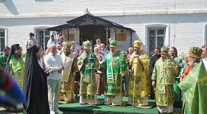 Наш томский Кузьмич